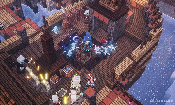Minecraft Dungeons Screenshot 2
