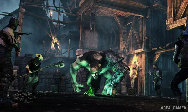 Mordheim: City of the Damned Screenshot 1