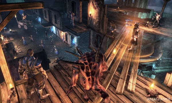Mordheim: City of the Damned Screenshot 2