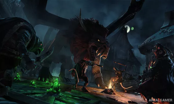 Mordheim: City of the Damned Screenshot 3