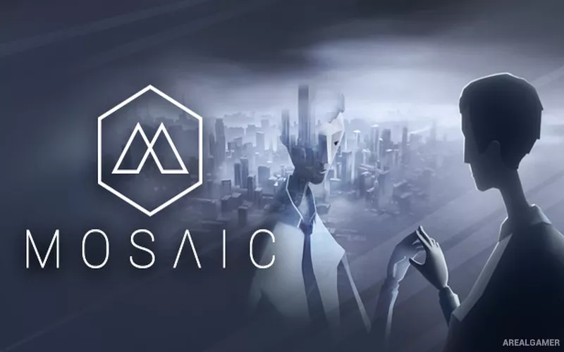 Mosaic Cover Art