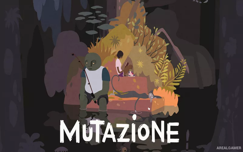 Mutazione Cover Art