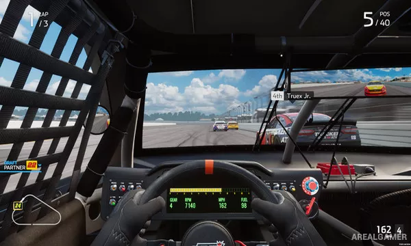 NASCAR Heat 5 Ultimate Edition Screenshot 1