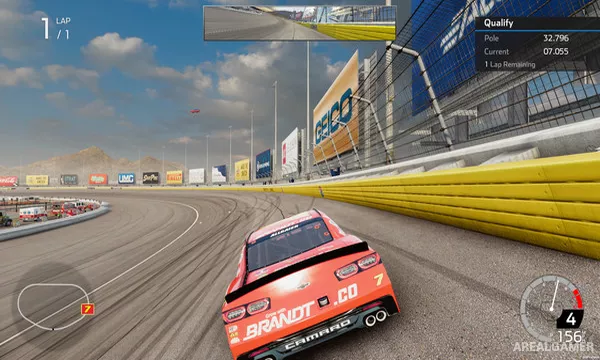 NASCAR Heat 5 Ultimate Edition Screenshot 3