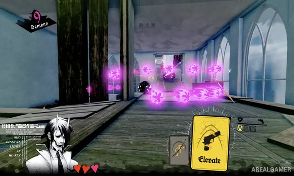 Neon White Screenshot 3