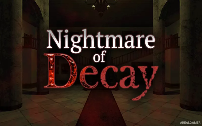 Nightmare of Decay Cover Art