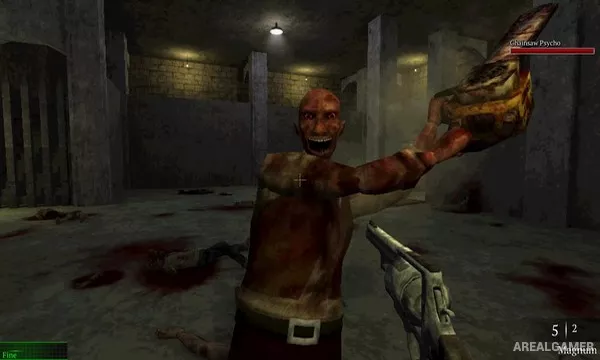 Nightmare of Decay Screenshot 2