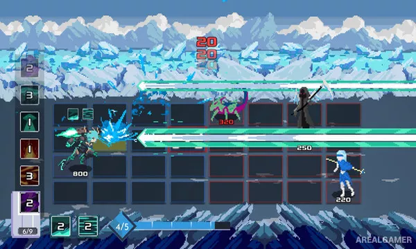 One Step From Eden Screenshot 1