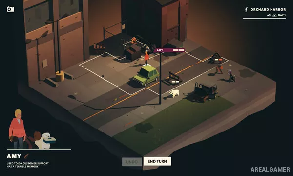 Overland Screenshot 1