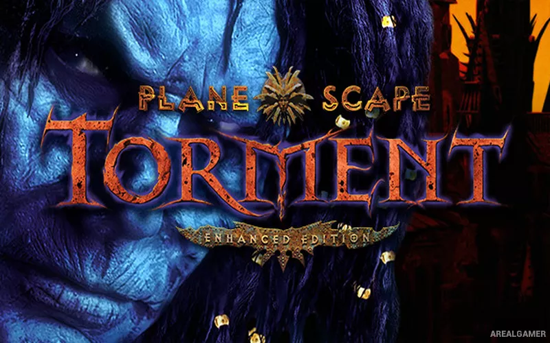 Planescape: Torment: Enhanced Edition Cover Art