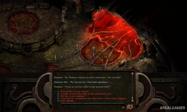 Planescape: Torment: Enhanced Edition Screenshot 1