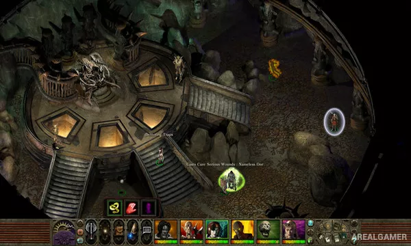Planescape: Torment: Enhanced Edition Screenshot 3