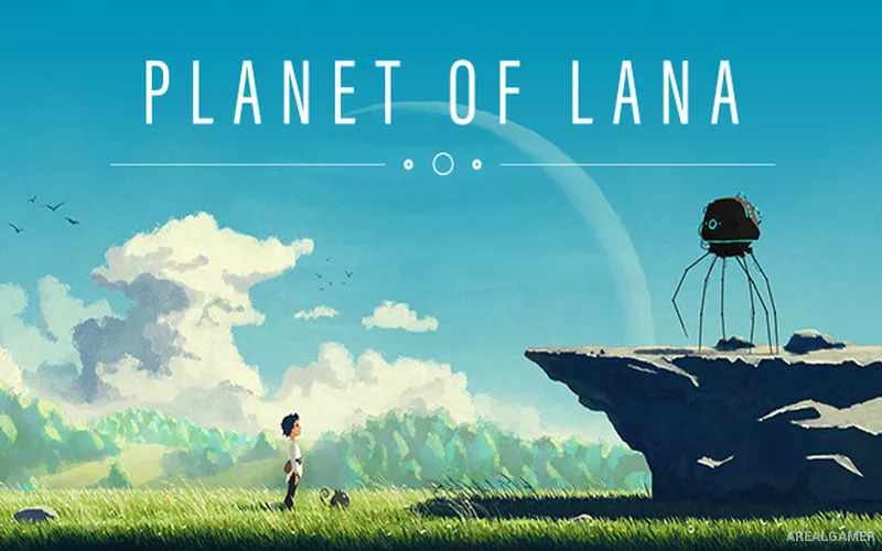 Planet of Lana Cover Art