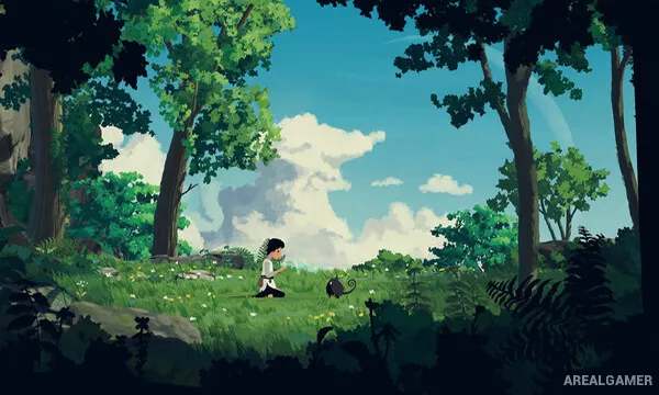 Planet of Lana Screenshot 2