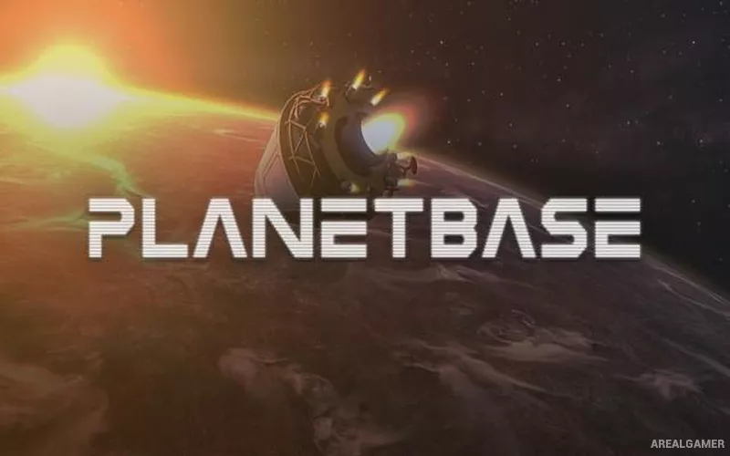 Planetbase Cover Art