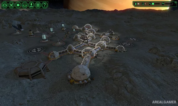 Planetbase Screenshot 3