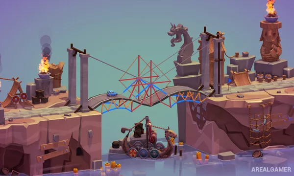 Poly Bridge 3 Screenshot 1