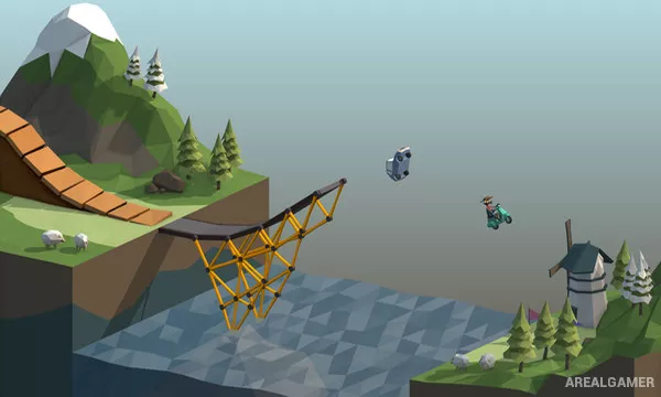 Poly Bridge 1 Screenshot 1