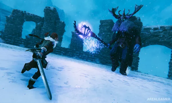 Praey for the Gods Screenshot 1