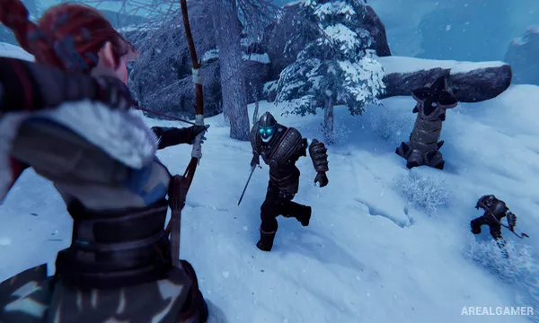Praey for the Gods Screenshot 3