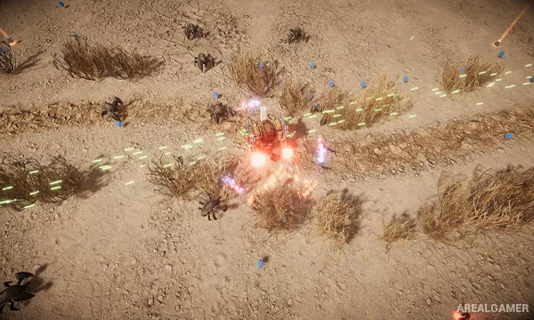 Project Lazarus Screenshot 2