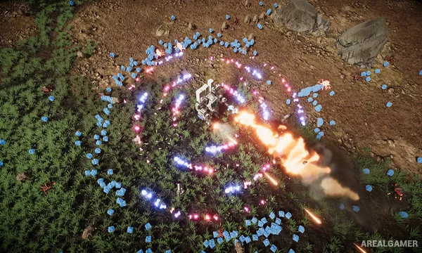 Project Lazarus Screenshot 3