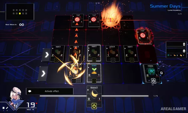 Quantum Protocol Screenshot 2