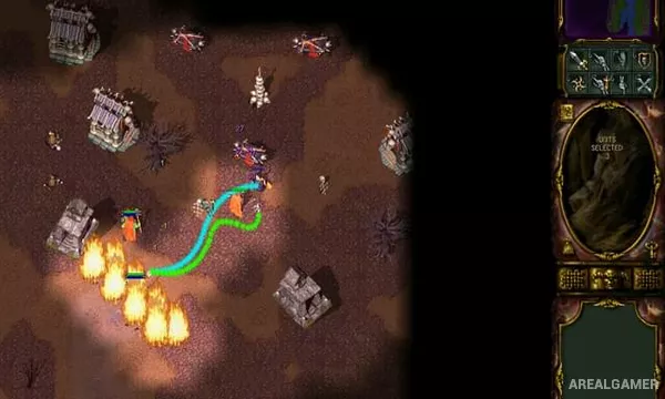 Rage of Mages II: Necromancer Screenshot 3
