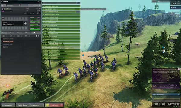 Ragnorium Screenshot 2