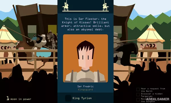 Reigns: Game of Thrones Screenshot 2
