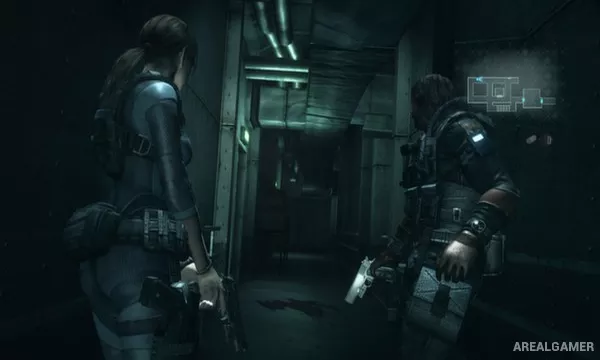 Resident Evil Revelations Screenshot 1