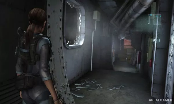 Resident Evil Revelations Screenshot 3