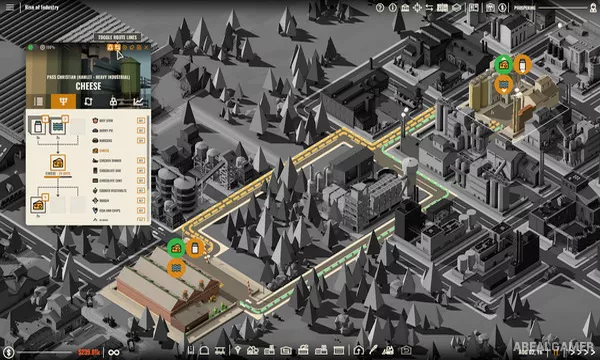 Rise of Industry Screenshot 2