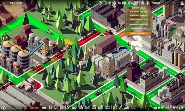 Rise of Industry Screenshot 3