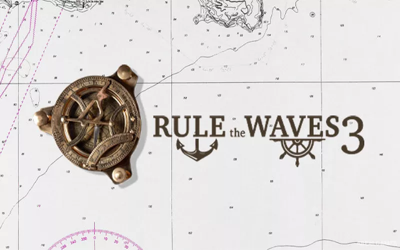 Rule the Waves 3 Cover Art