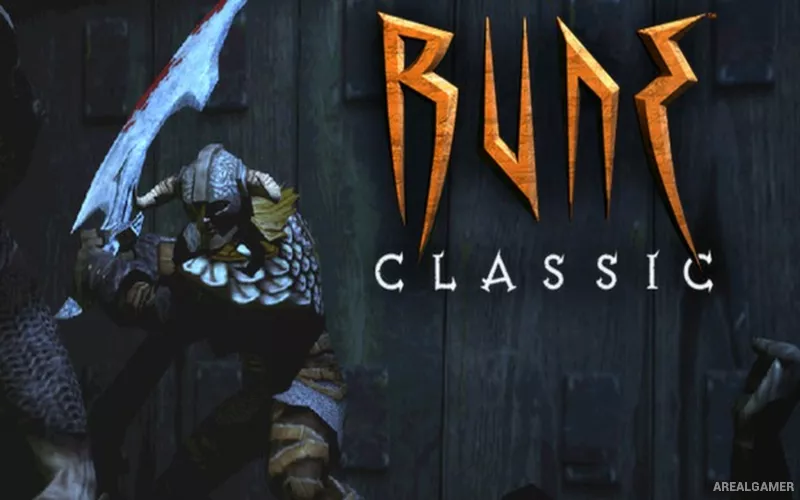 Rune Classic Cover Art