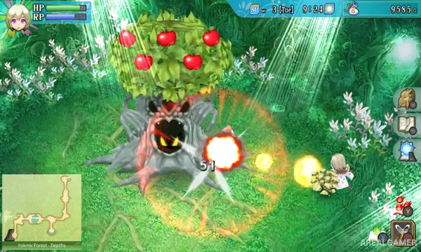 Rune Factory 4 Special Screenshot 3