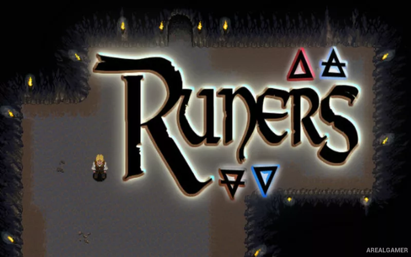 Runers Cover Art