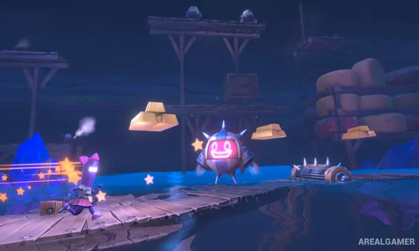 Runner3 Screenshot 2