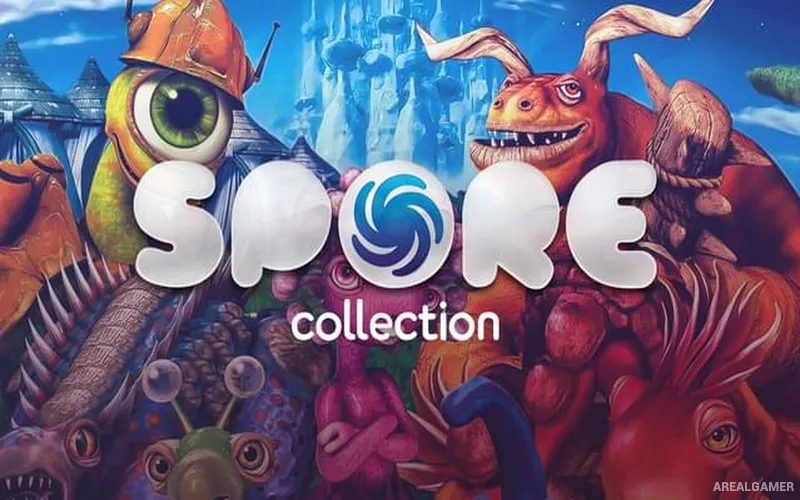 SPORE Collection Cover Art
