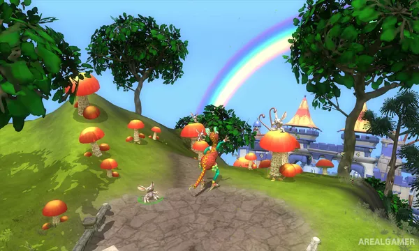SPORE Collection Screenshot 1