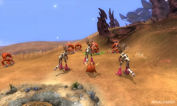 SPORE Collection Screenshot 3