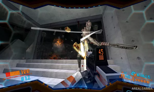 STRAFE: Gold Edition Screenshot 1