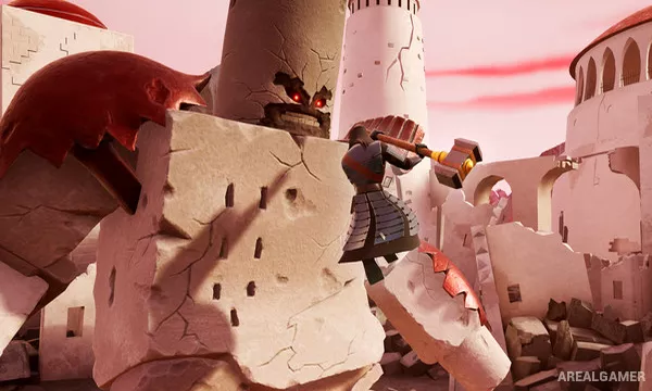 Samurai Jack: Battle Through Time Screenshot 3