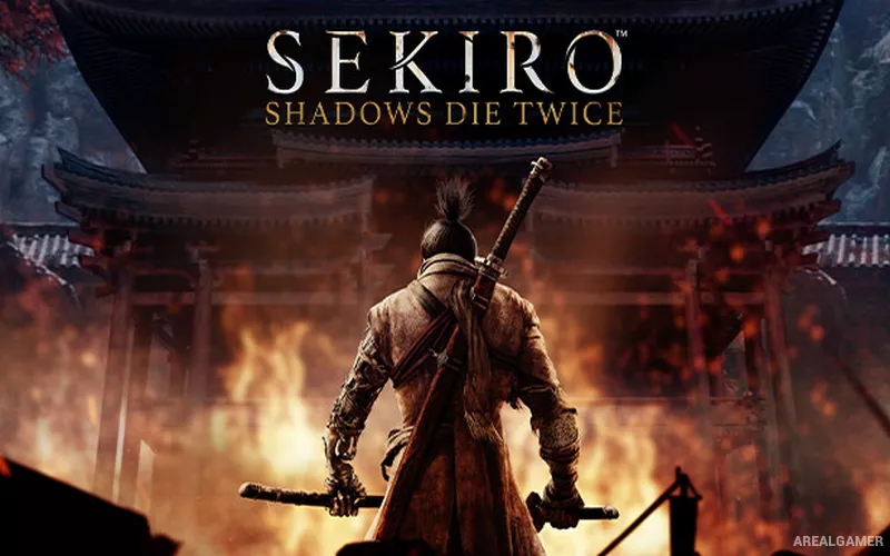 Sekiro: Shadows Die Twice - GOTY Edition Cover Art