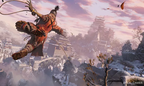 Sekiro: Shadows Die Twice - GOTY Edition Screenshot 1