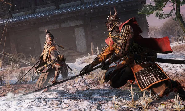 Sekiro: Shadows Die Twice - GOTY Edition Screenshot 2