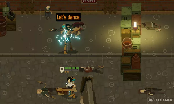 Shardpunk: Verminfall Screenshot 1