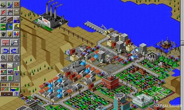 SimCity 2000 Special Edition Screenshot 2