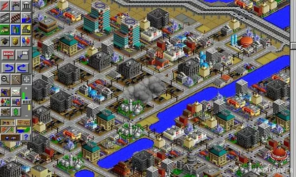 SimCity 2000 Special Edition Screenshot 3
